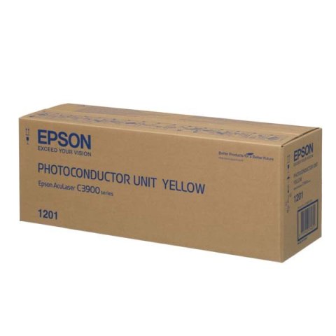 Epson oryginalny bęben C13S051201, yellow, 30000s Epson oryginalny bęben C13S051201, yellow, 30000s