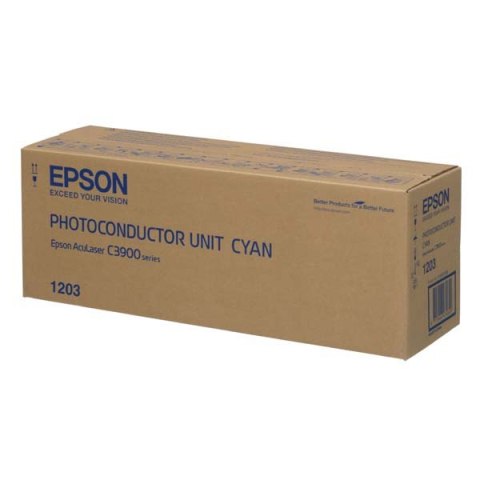 Epson oryginalny bęben C13S051203, cyan, 30000s Epson oryginalny bęben C13S051203, cyan, 30000s