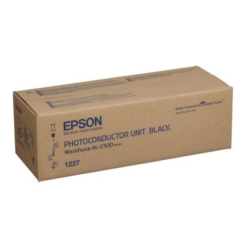 Epson oryginalny bęben C13S051227, black, 50000s Epson oryginalny bęben C13S051227, black, 50000s