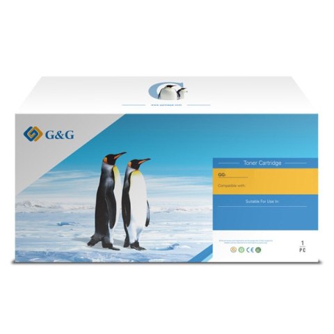 G&G kompatybilny toner z Lexmark 71B20Y0, NT-PFL71B1Y, yellow, 2300s G&G kompatybilny toner z Lexmark 71B20Y0, NT-PFL71B1Y, yellow, 2300s