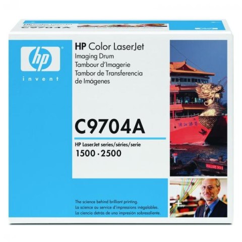 HP oryginalny bęben C9704A, black, 20000/5000s