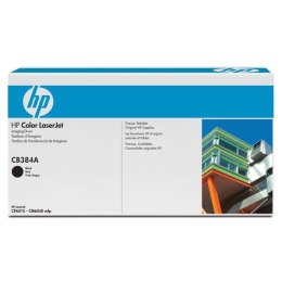 HP oryginalny bęben CB384A, black, 35000s