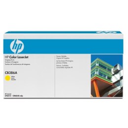 HP oryginalny bęben CB386A, yellow, 35000s