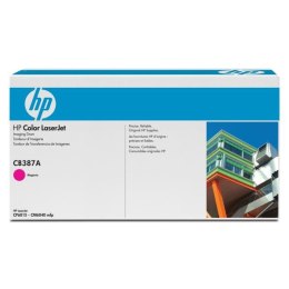 HP oryginalny bęben CB387A, magenta, 35000s