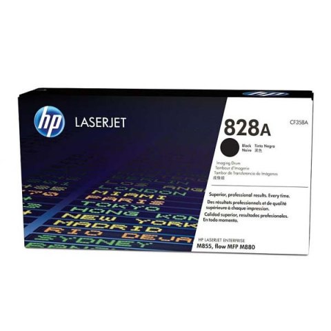 HP oryginalny bęben CF358A, HP 828A, black, 30000s HP oryginalny bęben CF358A, HP 828A, black, 30000s