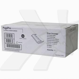 Konica Minolta oryginalny bęben 4174-303, 1710-4000-02, black, 20000s