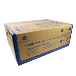 Konica Minolta oryginalny bęben A0310NH, CMY, 90000 (3x30000)s