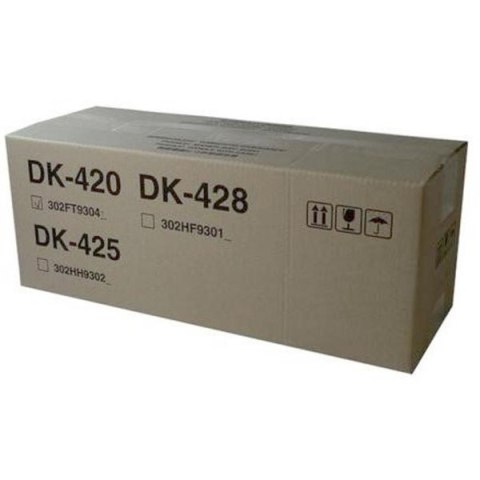 Kyocera oryginalny bęben DK-420, 302FT93047, black, 150000s Kyocera oryginalny bęben DK-420, 302FT93047, black, 150000s