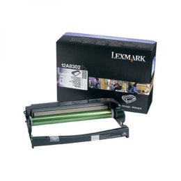 Lexmark oryginalny bęben 12A8302, black, 30000s