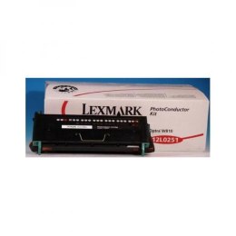 Lexmark oryginalny bęben 12L0251, black, 90000s