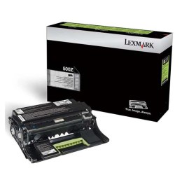 Lexmark oryginalny bęben 50F0Z00, 500Z, black, 60000s, return