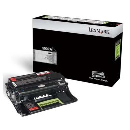 Lexmark oryginalny bęben 50F0ZA0, 500ZA, black, 60000s