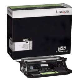 Lexmark oryginalny bęben 52D0Z00, 520Z, black, 100000s