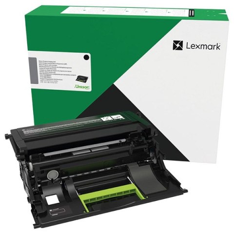 Lexmark oryginalny bęben 66S0ZA0, black, 75000s