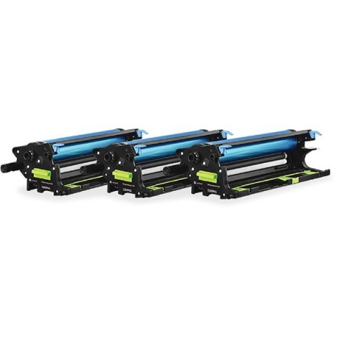 Lexmark oryginalny bęben 72K0Q00, 175000s, 3ks Lexmark oryginalny bęben 72K0Q00, 175000s, 3ks