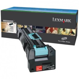 Lexmark oryginalny bęben W850H22G, black