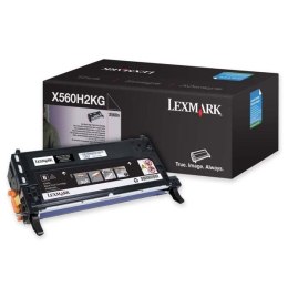 Lexmark oryginalny toner X560H2KG, black, 10000s