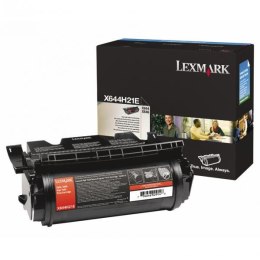 Lexmark oryginalny toner X644H21E, black, 21000s, high capacity