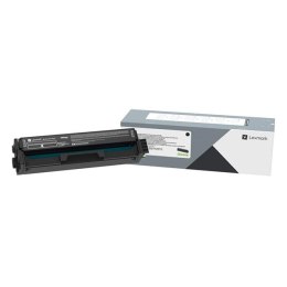 Lexmark oryginalny toner C330H10, black, 3000s, high capacity