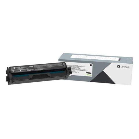 Lexmark oryginalny toner C330H10, black, 3000s, high capacity