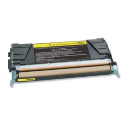 Lexmark oryginalny toner C746A2YG, yellow, 7000s