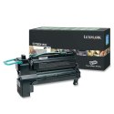 Lexmark oryginalny toner C792X1KG, black, 20000s, extra duża pojemność, return