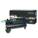 Lexmark oryginalny toner C792X1YG, yellow, 20000s, extra duża pojemność, return