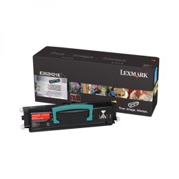 Lexmark oryginalny toner E352H21E, black, 9000s