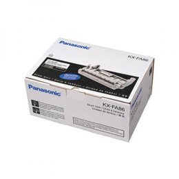 Panasonic oryginalny bęben KX-FA86X, black