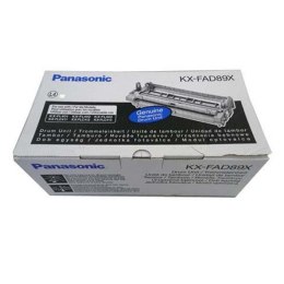 Panasonic oryginalny bęben KX-FAD89X, black