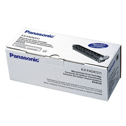 Panasonic oryginalny bęben KX-FADK511E, black