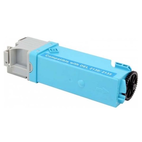 UPrint kompatybilny toner z Dell 593-10313, D.2130C, cyan, 2500s, high capacity UPrint kompatybilny toner z Dell 593-10313, D.2130C, cyan, 2500s, high capacity