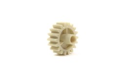 Koło zębate fusera 18T / Fuser drive gear 18T do HP P4014, P4015, P4515 (RU6-0164-000) THI