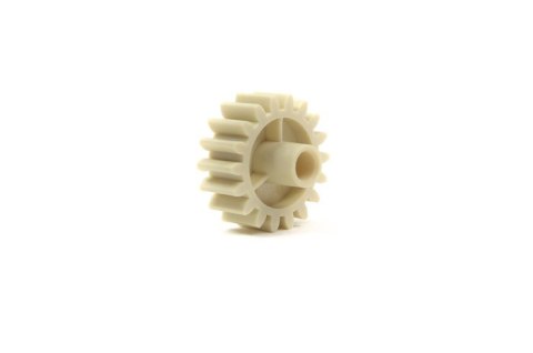 Koło zębate fusera 18T / Fuser drive gear 18T do HP P4014, P4015, P4515 (RU6-0164-000) THI Koło zębate fusera 18T / Fuser drive gear 18T do HP P4014, P4015, P4515 (RU6-0164-000) THI