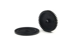 Koło zębate sprzęgła 41T / Drive gear clutch 41T do HP 4200, 4300, 4250, 4345, 4350 (RU5-0277-000), (RM1-0043-000) THI