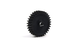 Koło zębate z wałka dociskowego 32T / Lower roller gear 32T do HP M601, M602, M603, M604, M605, M606, M630 (RU7-0296-000) THI