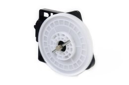 Rama z Zębatką / Support Frame with Gear do HP M401, M425, M351, M375, M451, M475 (RC3-2497-GEAR) THI