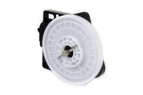 Rama z Zębatką / Support Frame with Gear do HP M401, M425, M351, M375, M451, M475 (RC3-2497-GEAR) THI Rama z Zębatką / Support Frame with Gear do HP M401, M425, M351, M375, M451, M475 (RC3-2497-GEAR) THI
