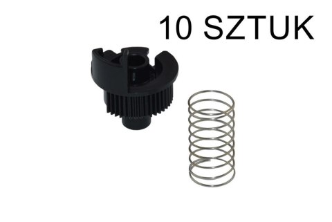 Reset Gear with Spring (zestaw resetujący) do Brother TN-2310 LY (10szt.) THI