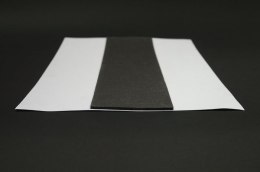 Uniwersalna papierowa osłona bębna z gąbką / Universal paper drum cover with sponge THI