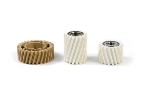 Zestaw zębatek fusera / Fuser drive gear set MPC2003, MPC2503, MPC3003, MPC3503, MPC4503, MPC5503, MPC6003 (3pcs) (AB012118, A THI Zestaw zębatek fusera / Fuser drive gear set MPC2003, MPC2503, MPC3003, MPC3503, MPC4503, MPC5503, MPC6003 (3pcs) (AB012118, A THI