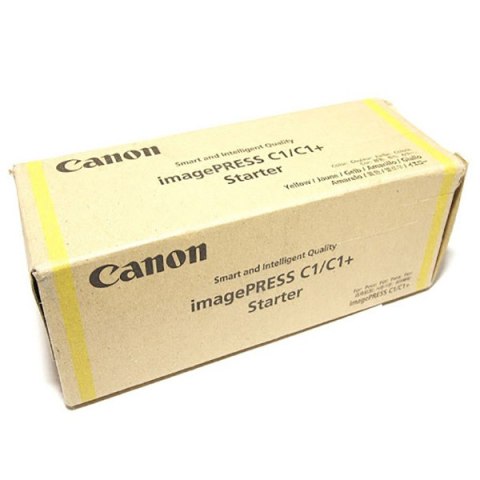 Canon oryginalny developer CF0404B001AA, yellow, 500000s