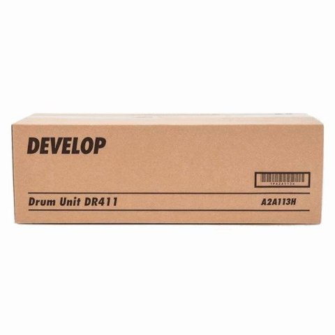 Develop oryginalny bęben A2A113H, DR-411, black, 80000s