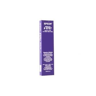 Epson oryginalny taśma do drukarki, C13S010025, czarna, Epson Epson oryginalny taśma do drukarki, C13S010025, czarna, Epson