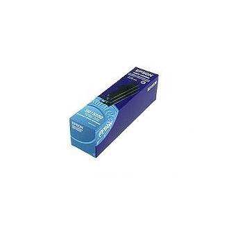 Epson oryginalny taśma do drukarki, C13S015339, czarna, 3szt, Epson Epson oryginalny taśma do drukarki, C13S015339, czarna, 3szt, Epson
