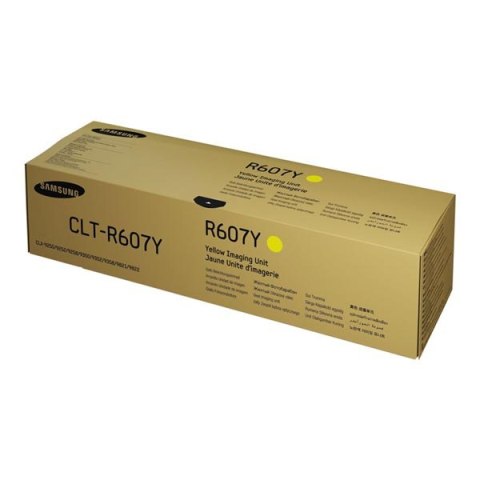 HP oryginalny bęben SS668A, CLT-R607Y, R607Y, yellow, 75000s