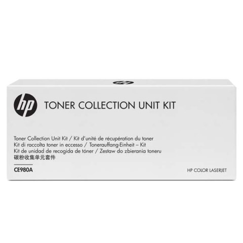 HP oryginalny pojemnik na zużyty toner CE980A,CE980-67901,CE980-90901,CE710-69005,RM1-601, 150000s