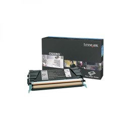 Lexmark oryginalny developer 0C540X32G, cyan, 30000s