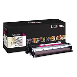 Lexmark oryginalny developer 74C0D30, magenta, 150000s