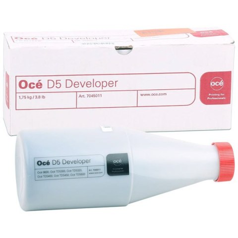 Oce oryginalny Developer 1070055285, black